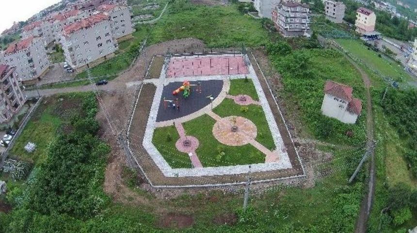 Merhum Siyaset&ccedil;ilerin İsimleri Parklara Verildi