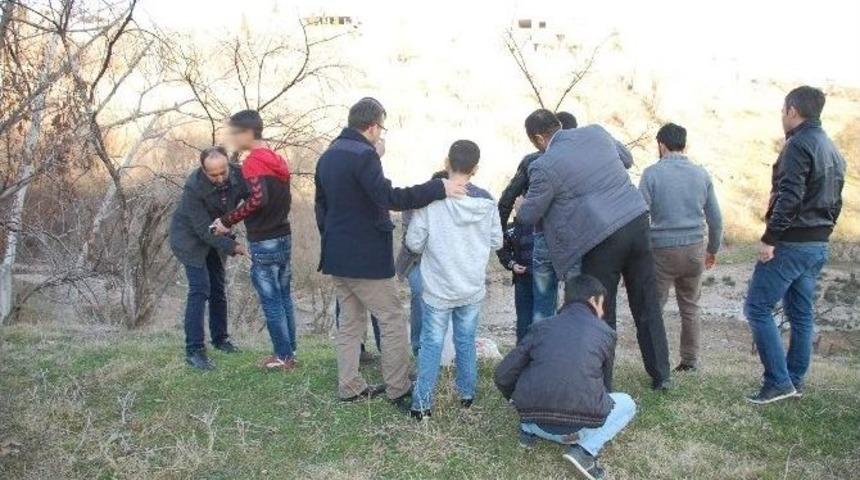 Madde Bağımlılarına Operasyon