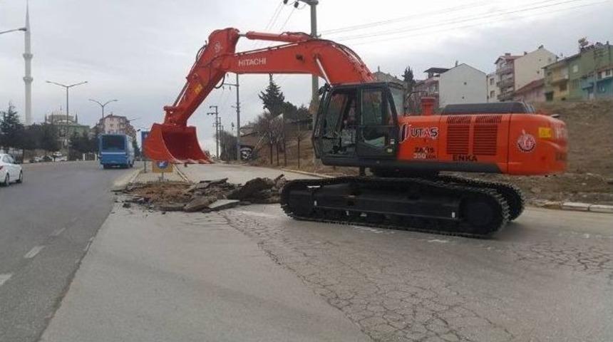 Cahan; &ldquo;kış Mevsimi &Ccedil;alışmalarımıza Engel Değil&rdquo;