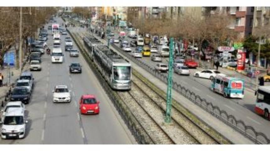 Konya&rsquo;da Toplu Ulaşım &Uuml;cretlerine Zam