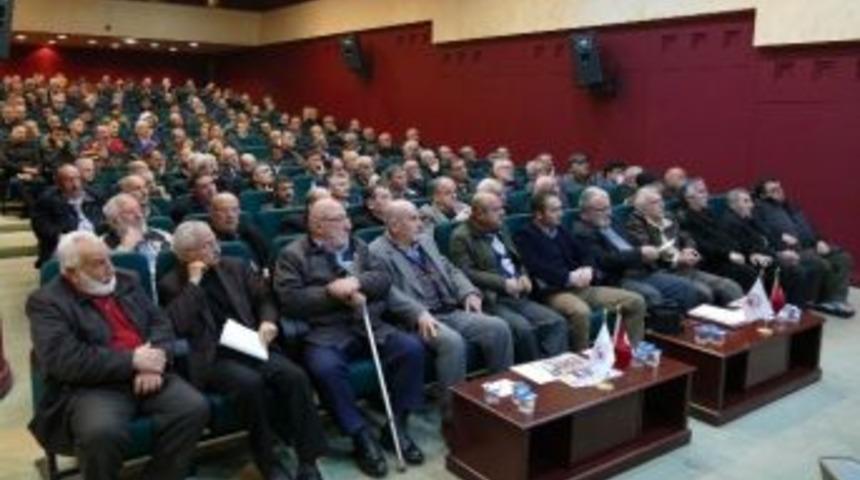 &Ccedil;&ouml;mlek&ccedil;i İkinci Etap Kentsel D&ouml;n&uuml;ş&uuml;m Bilgilendirme Toplantısı