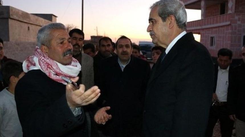 Haliliye Belediye Başkanı Fevzi Demirkol: