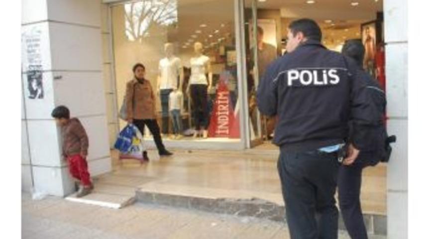 Alışveriş Mağazasından Hırsızlık