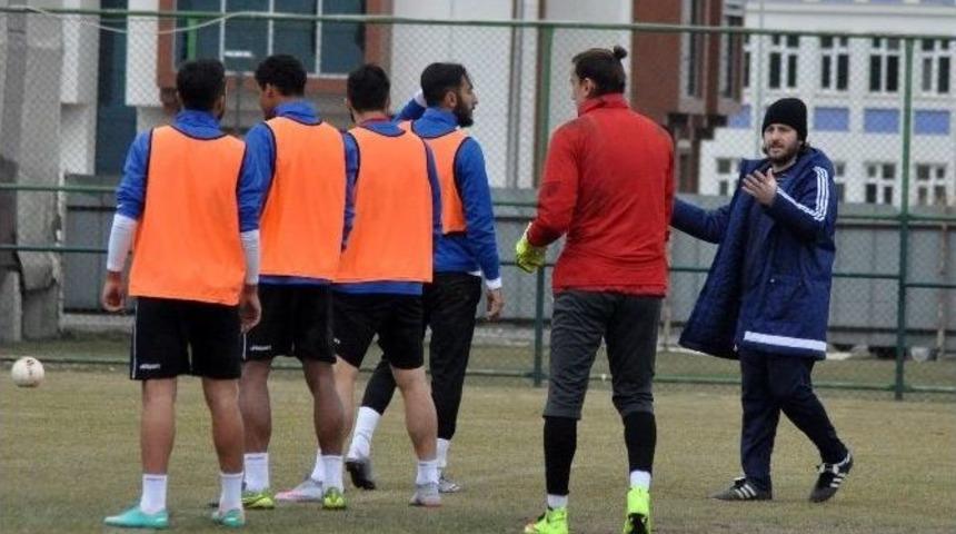 Tekke: "taraftarlarımızın Desteğiyle Galip Gelmek İstiyoruz"