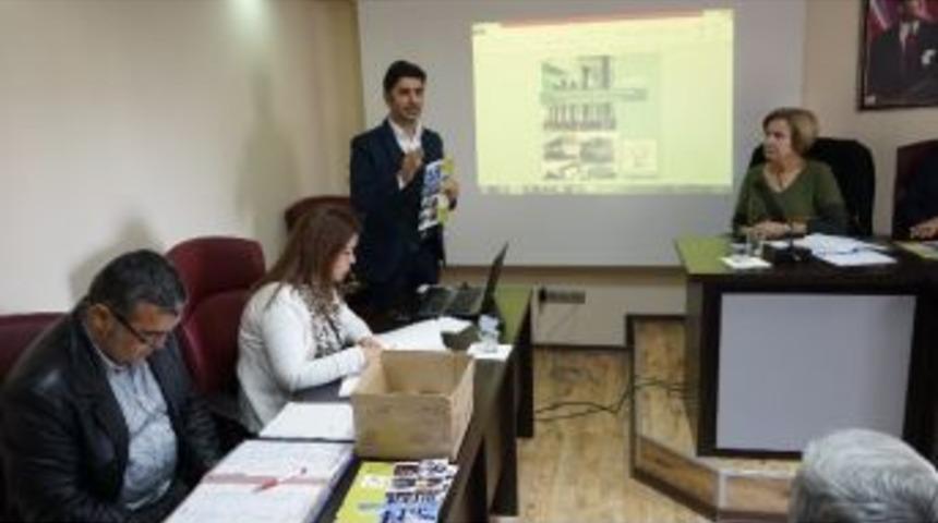 Mezitli Ment Konseyi, İlçenin Ulaşım Sorununu Araştırdı