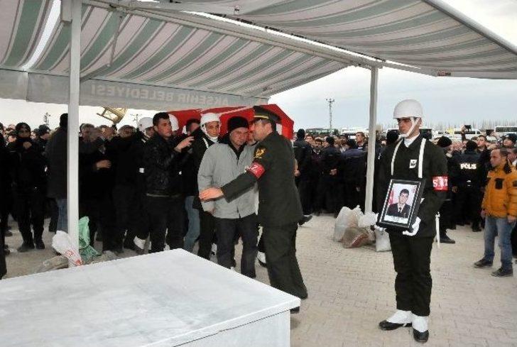 Sur Şehidi Son Yolculuğuna Uğurlandı G4