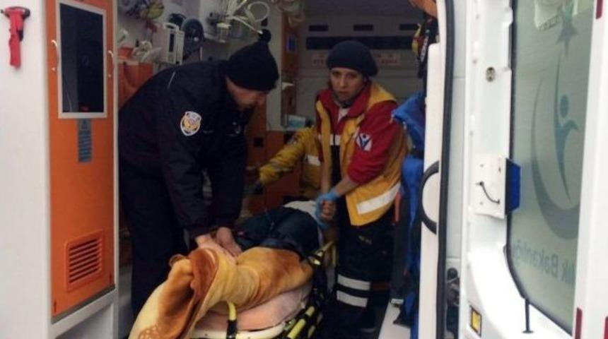 İki Arkadaş Uyuşturucu Komasına Girdi