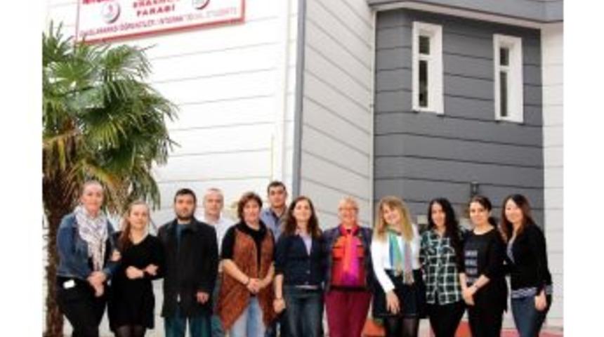 Om&uuml;&rsquo;de Uluslararası &Ouml;ğrenci Sayısı 2 Bin 529&rsquo;a Ulaştı