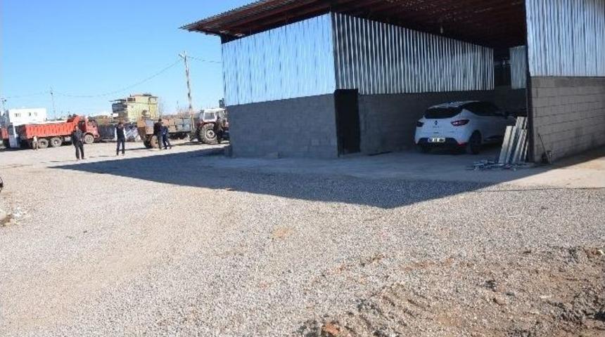 Kahta Belediyesi&rsquo;nin Kademe Birimi Yeni Yerine Taşındı