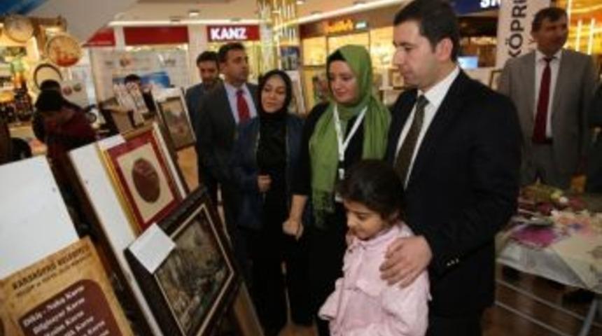 Şanlıurfa&rsquo;da El Sanatları Sergisi A&ccedil;ıldı