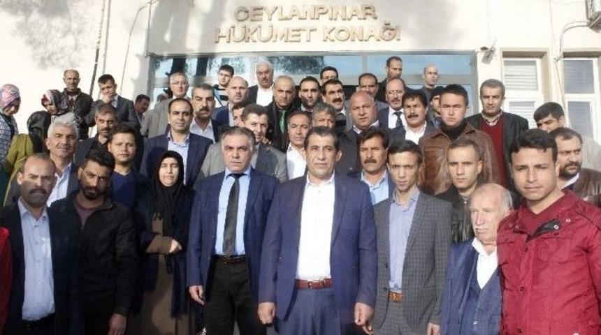 Ak Parti&rsquo;li Başkan&rsquo;dan Kılı&ccedil;daroğlu&rsquo;na Su&ccedil; Duyurusu