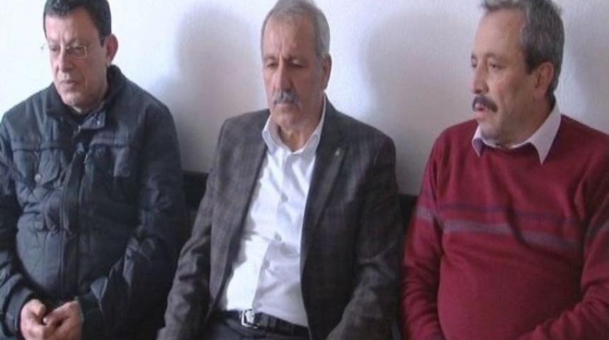 Ak Parti Malatya Milletvekili Mustafa Şahin Ensar Vakfı Malatya Şubesini Ziyaret Etti