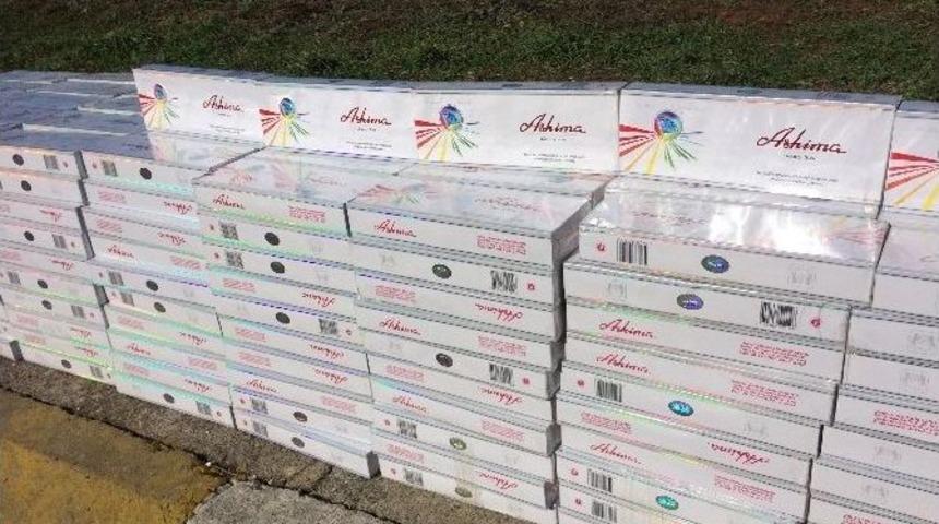 Bolu&rsquo;da Ka&ccedil;ak&ccedil;ılara B&uuml;y&uuml;k Darbe