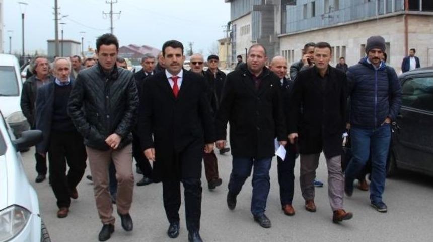 Ak Partililerden, Kılı&ccedil;daroğlu Hakkında Savcılığa Su&ccedil; Duyurusu