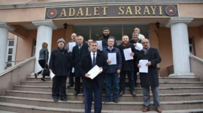 Alaplı Ak Parti&rsquo;den Kılı&ccedil;taroğluna Su&ccedil; Duyurusu