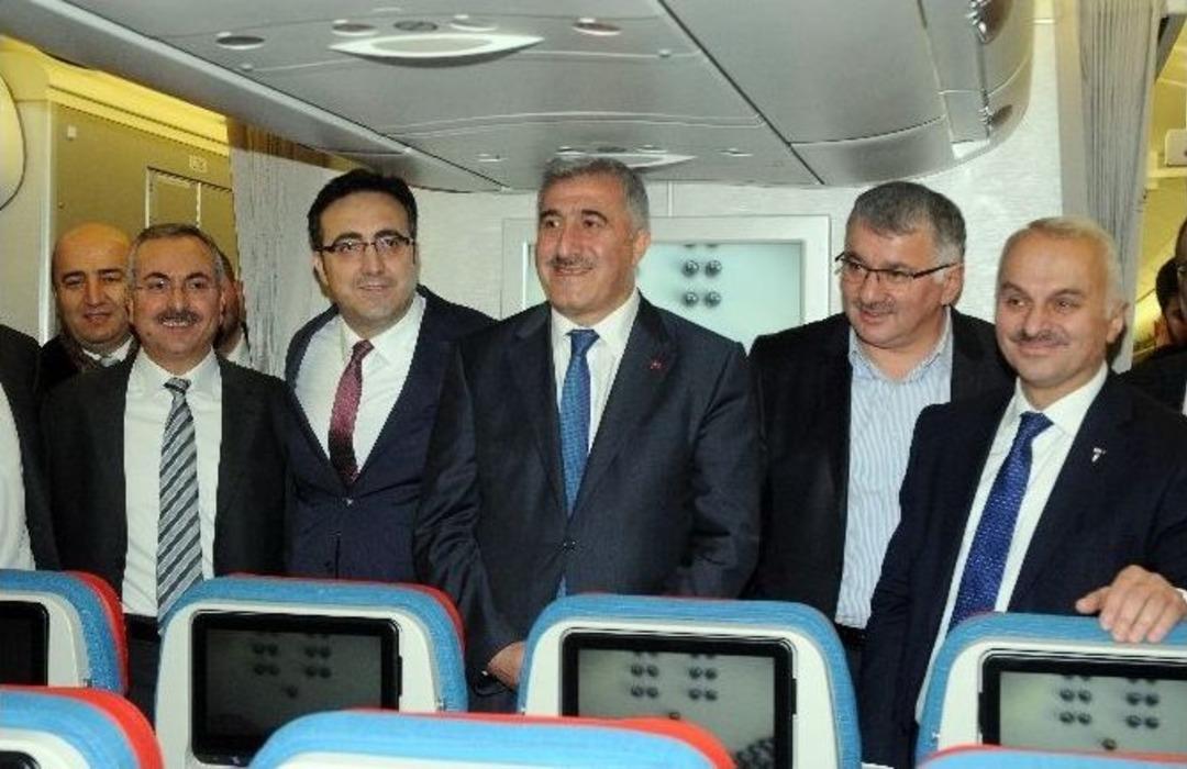 Thy, 300&rsquo;&uuml;nc&uuml; U&ccedil;ağını Teslim Aldı