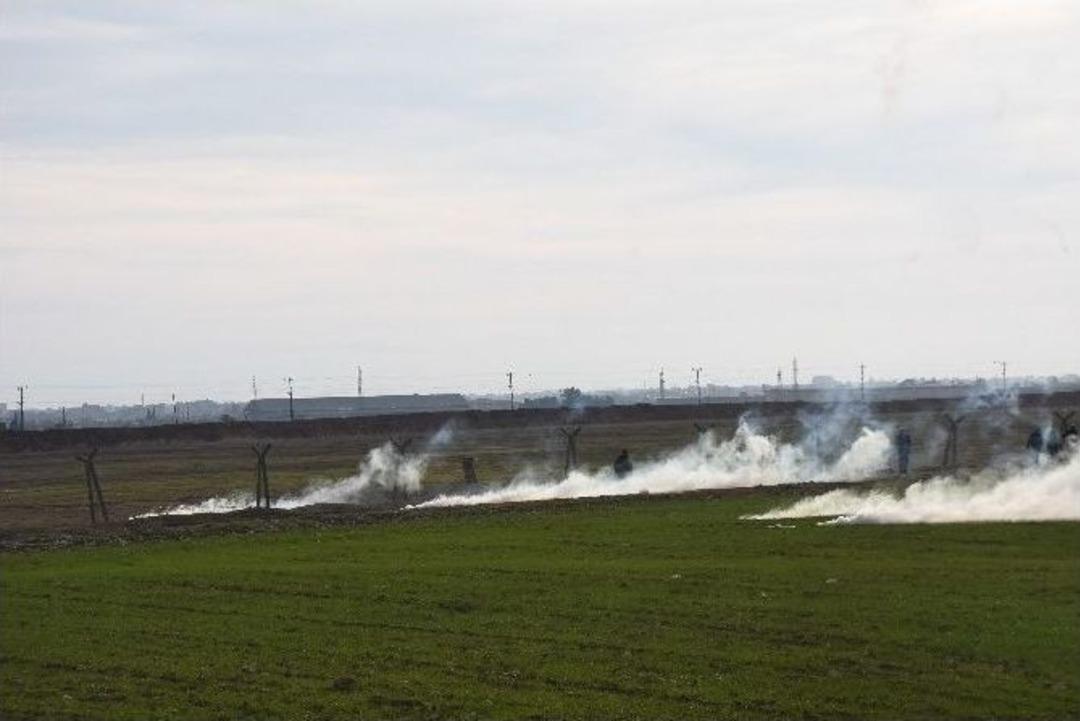 Nusaybin&rsquo;de Dbp&rsquo;li Gruba M&uuml;dahale