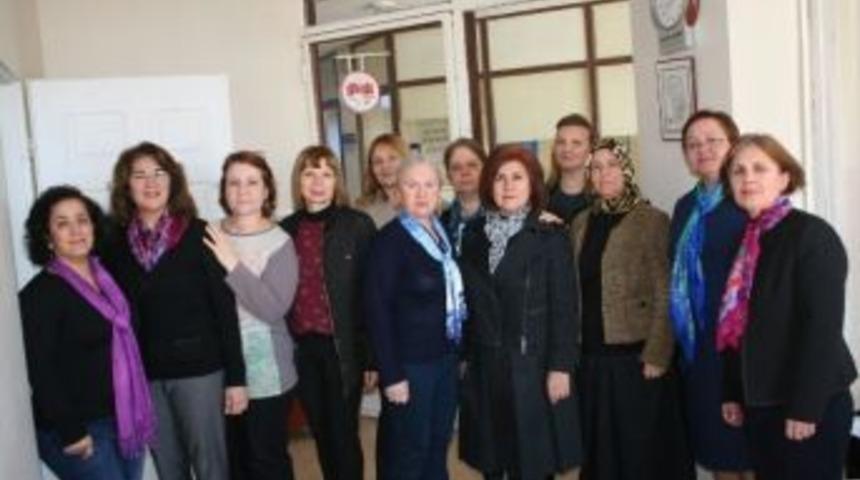 Mudanyalı Yardım Severler Sandık Başına Gitti