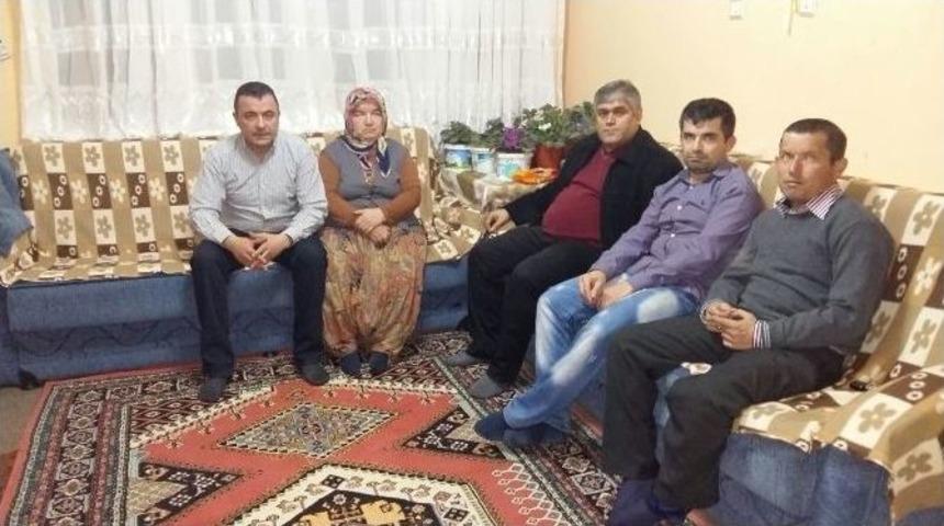 Şehit Madencinin Ailesi Yaşam Savaşı Veriyor
