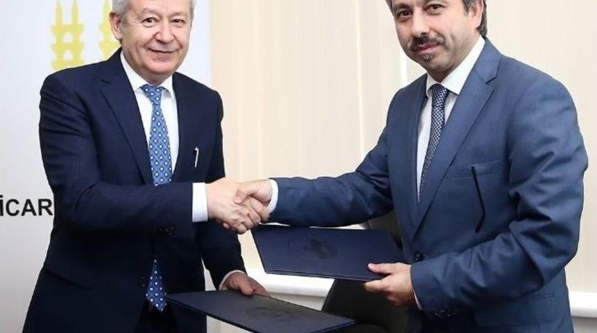 &Uuml;niversite-sanayi İşbirliği