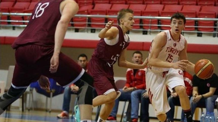 Uluslararası Yıldız Erkekler Basketbol Turnuvası