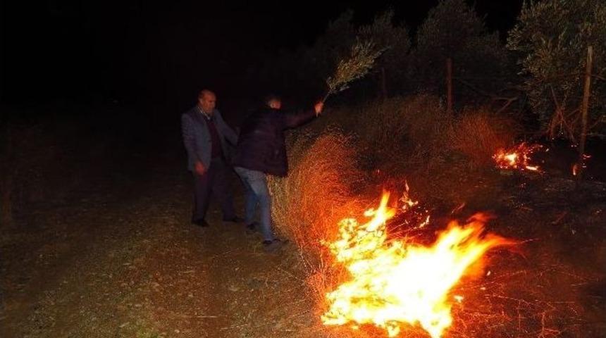 D&ouml;rtyol&rsquo;da Yangın