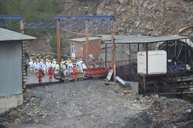 Soma’daki Maden Faciasında Bilirkişi Heyeti İncelemelerini Tamamladı