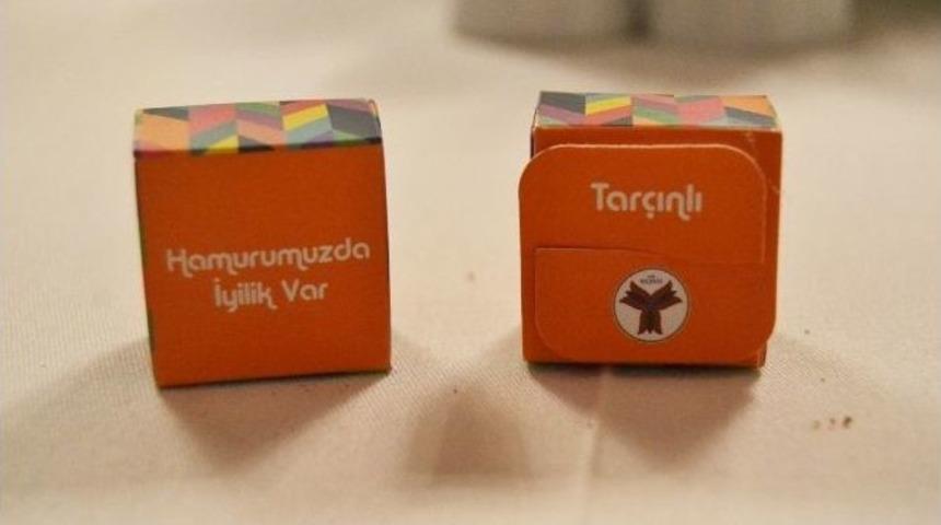 1 Liralık Kurabiyeler İyilik İ&ccedil;in Satılacak