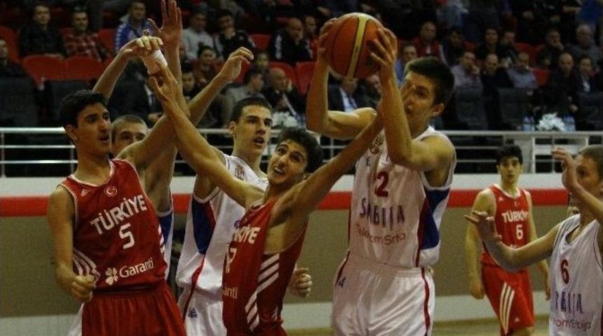 Uluslar Arası Yıldız Erkekler Basketbol Turnuvası