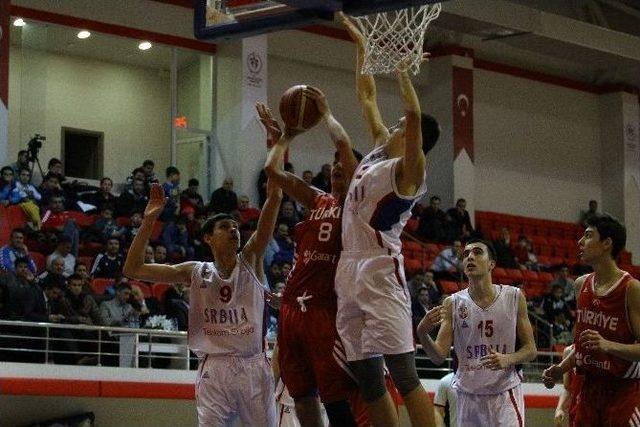 Uluslar Arası Yıldız Erkekler Basketbol Turnuvası