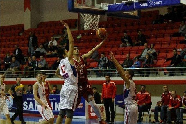 Uluslar Arası Yıldız Erkekler Basketbol Turnuvası