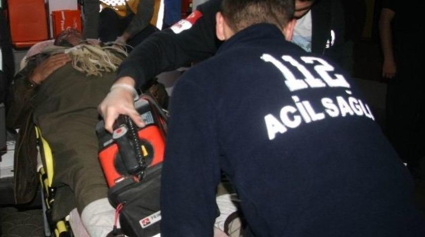 Rus U&ccedil;akları Sivil Yerleşim Birimlerine Saldırdı