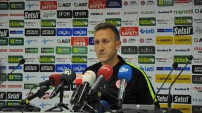 Erol Malko&ccedil;: "fenerbah&ccedil;e&rsquo;yi İyi Analiz Ettik"