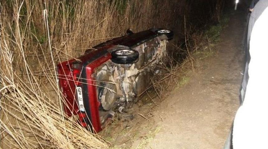 Aynı Yolda 23 Günde 3. Kaza