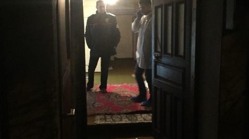 Bolu&rsquo;da Ş&uuml;pheli &Ouml;l&uuml;m