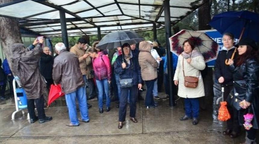 T&uuml;rkiye Tabiatı Koruma Derneğinden Basın A&ccedil;ıklaması