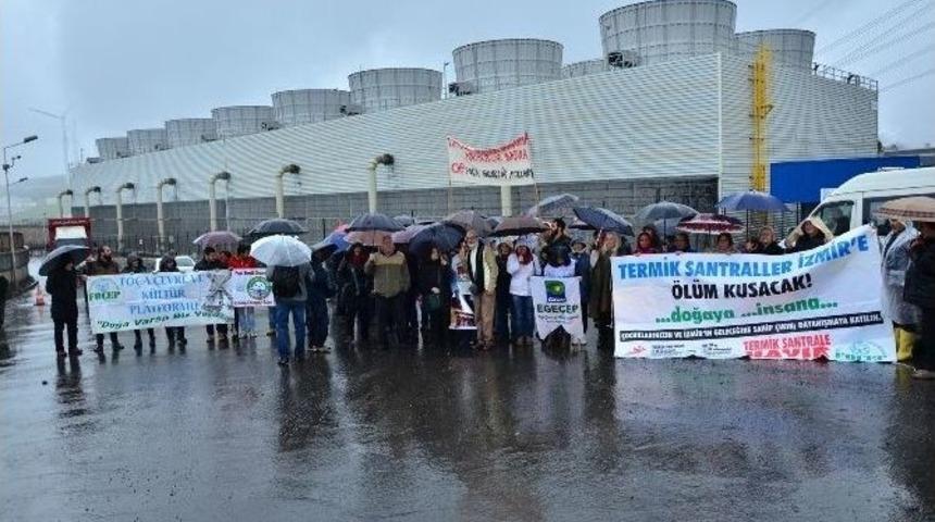 C&uuml;ruf Depolama Alanında İnceleme