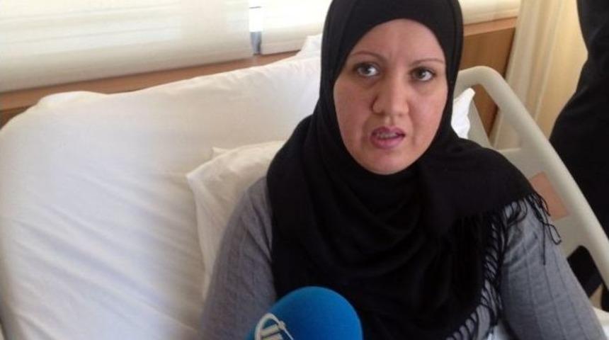 Şifayı 3 Bin 300 Kilometre Uzakta Buldu