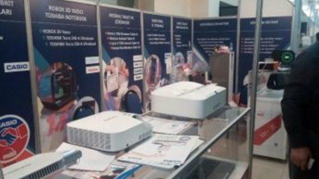 Area, Teknoloji Takipçileriyle Buluştu