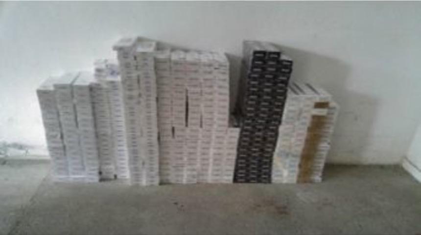 Erzincan&rsquo;da Ka&ccedil;ak Sigaraya Ge&ccedil;it Yok