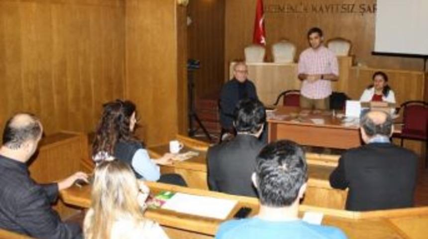 Ketem Bilgilendirme Toplantısı Yapıldı