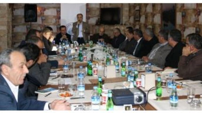 Başkan &Ouml;zaltun, Beyşehir&rsquo;i D&uuml;nyaya Tanıtmak İstiyor