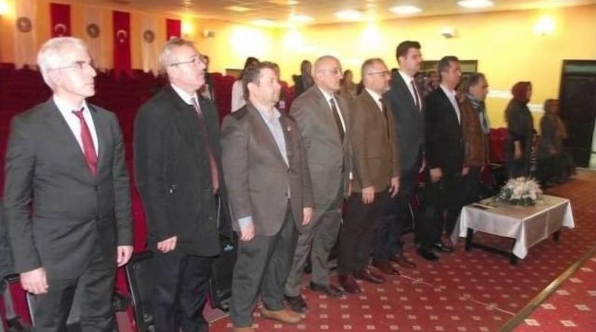 Ak&ccedil;akoca&rsquo;da &ldquo;yery&uuml;z&uuml; Doktorların&rdquo; &Ccedil;alıştayı Başladı