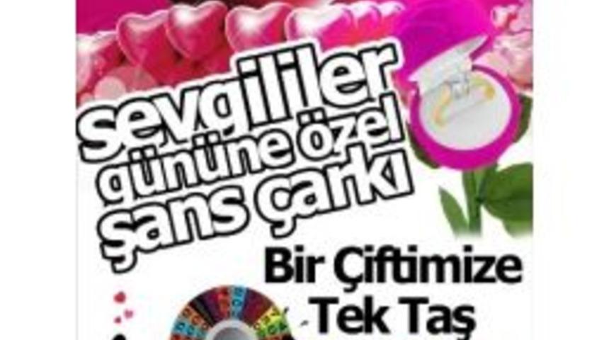 Şans &Ccedil;arkı Sevgililer İ&ccedil;in D&ouml;n&uuml;yor