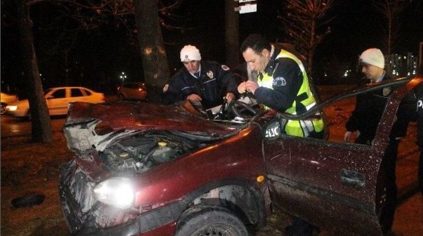 Konya&rsquo;daki Trafik Kazasında &Ouml;l&uuml; Sayısı 2 Oldu