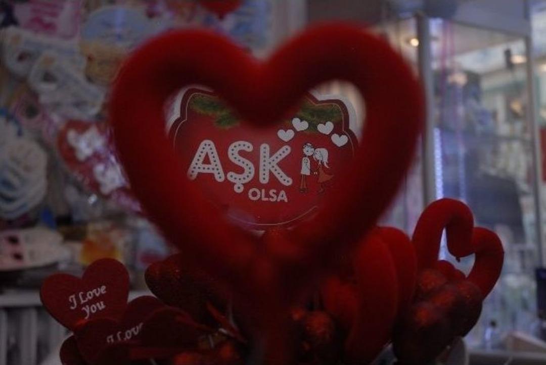 Aşk-ı Şehir&rsquo;de Sevgililer G&uuml;n&uuml; Hazırlıkları Başladı