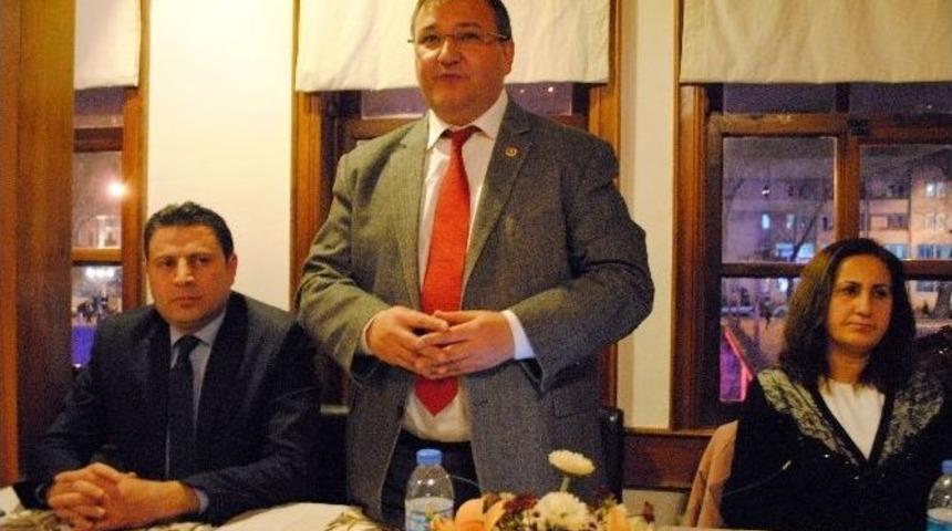 Chp&rsquo;li Tuncer: &ldquo;550 Milletvekilinin Odası Teker Teker İncelenmeli&rdquo;