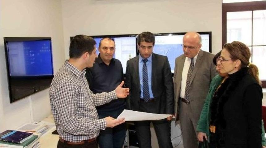 Afet Durumlarında Acil M&uuml;dahale İ&ccedil;in İş Birliği