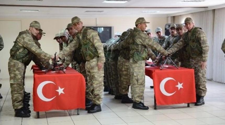 Ardahan&rsquo;da 20 Korucusu Yemin Ederek G&ouml;reve Başladı