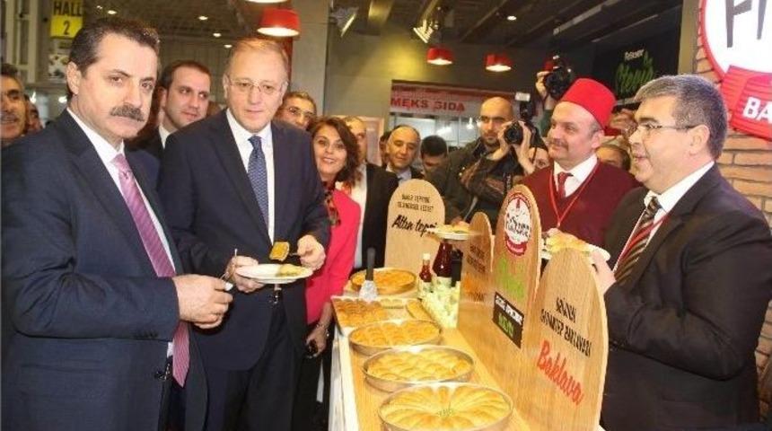 Şekersiz Baklavaya &lsquo;bakan&rsquo; Testi